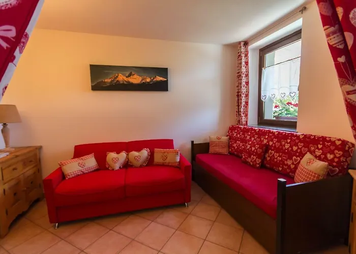 Vistarelax Αόστα