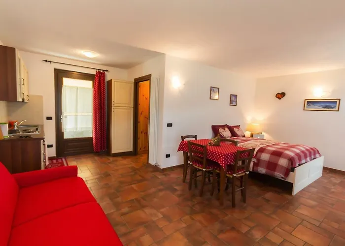 Vistarelax Διαμέρισμα *