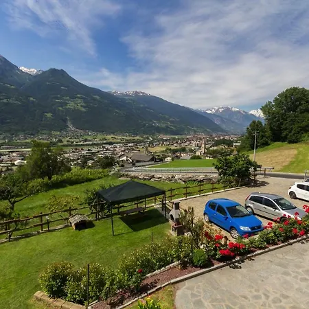 Vistarelax Apartamento Aosta