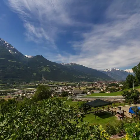 Vistarelax Apartamento Aosta