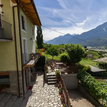 Vistarelax Appartement *