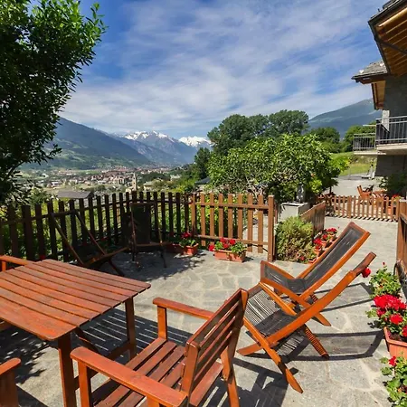 Appartement Vistarelax