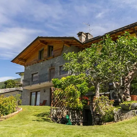 Apartment Vistarelax Aosta