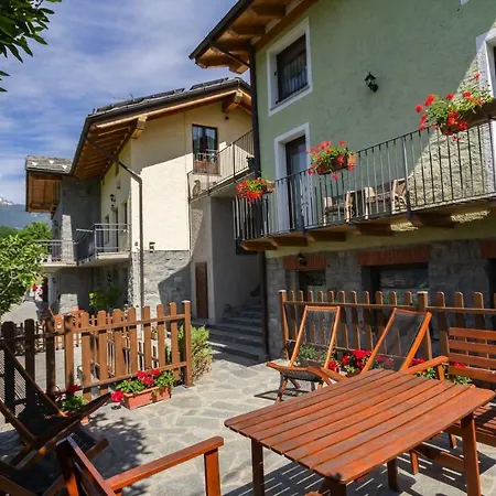 Vistarelax Apartment *