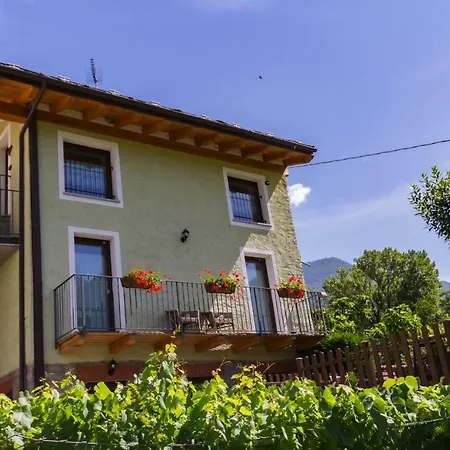 Vistarelax Appartement *