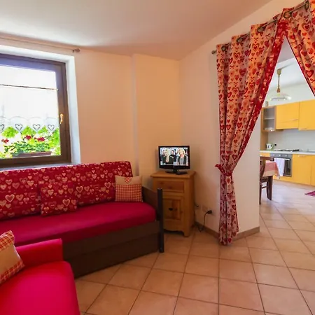 Appartement Vistarelax *