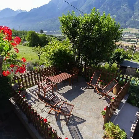 Apartment Vistarelax Aosta