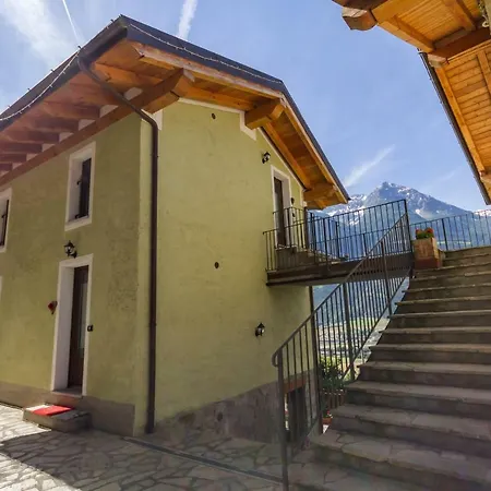 Apartamento Vistarelax Aosta