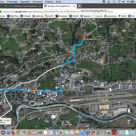 Apartamento Vistarelax *