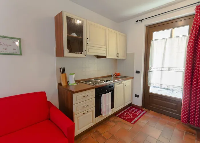 Vistarelax 公寓 奥斯塔